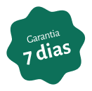 Garantia 7 dias